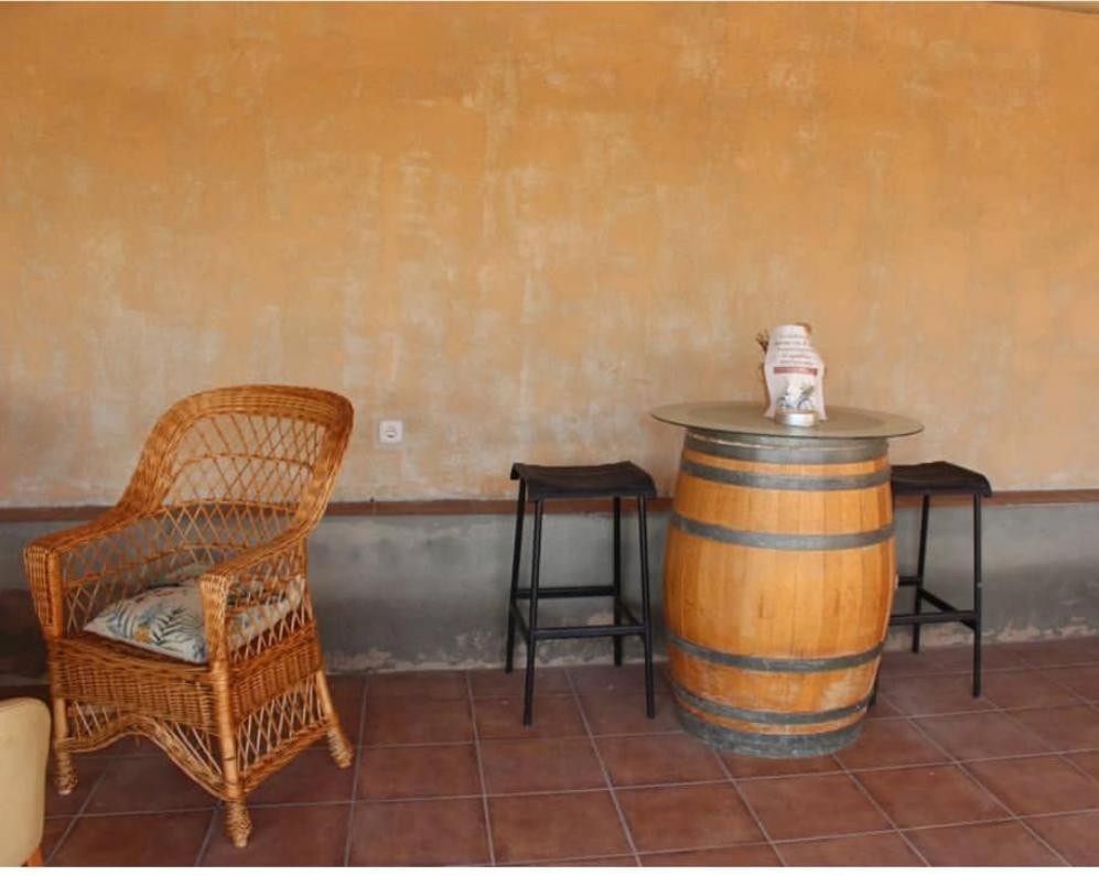 Casa Los Lagares Peral de Arlanza エクステリア 写真