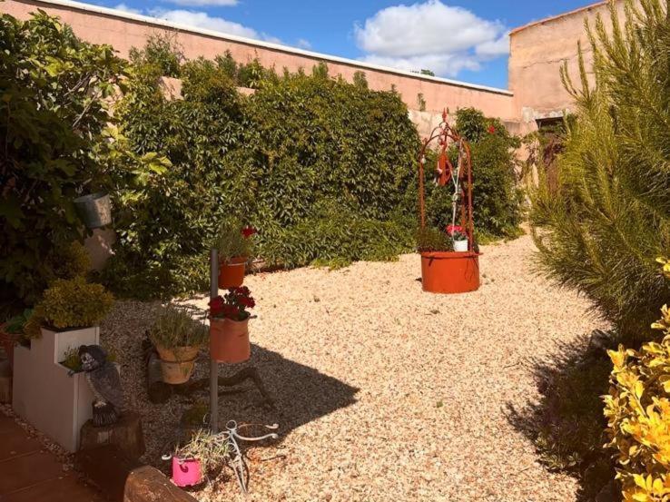 Casa Los Lagares Peral de Arlanza エクステリア 写真