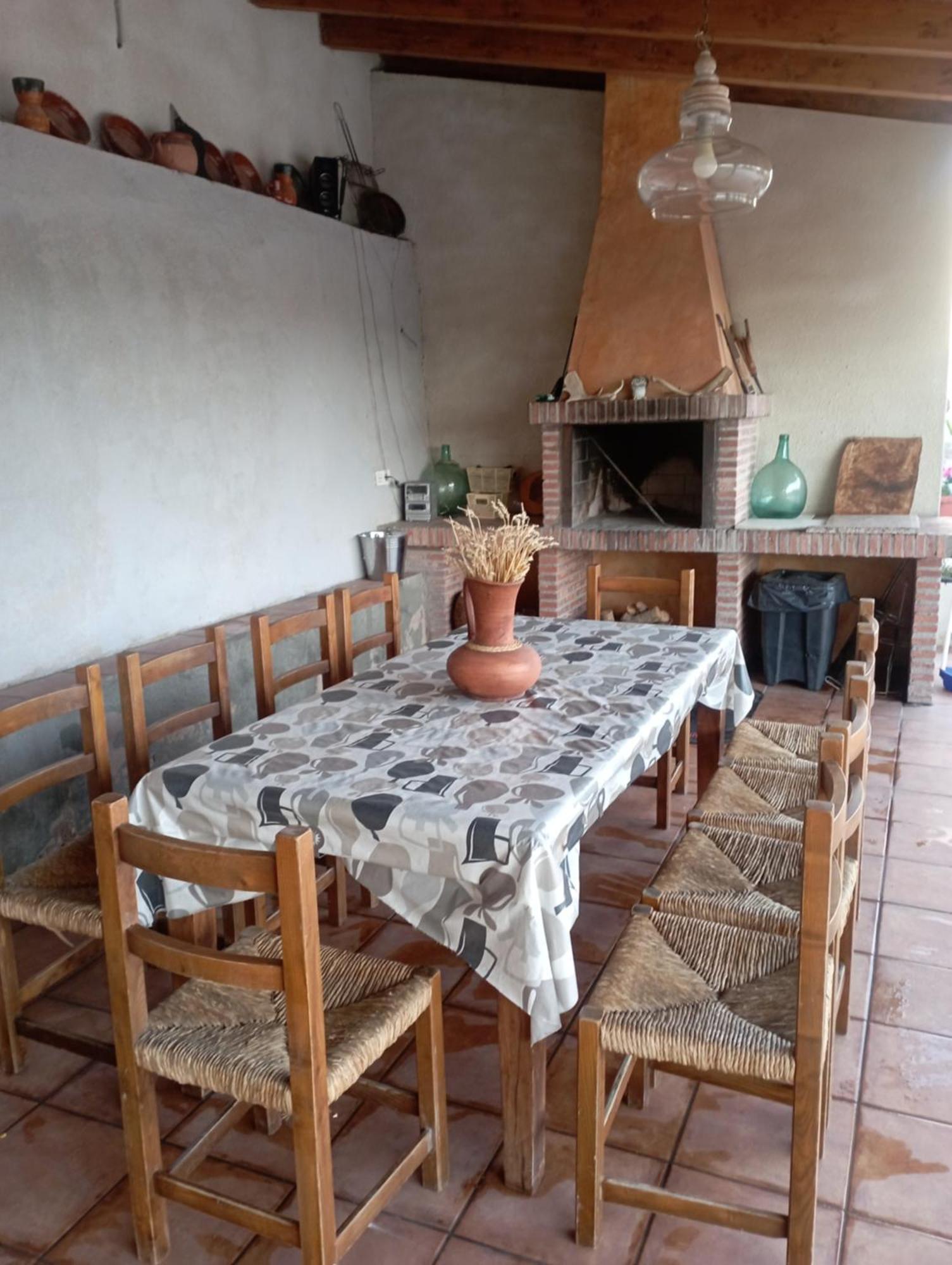 Casa Los Lagares Peral de Arlanza エクステリア 写真