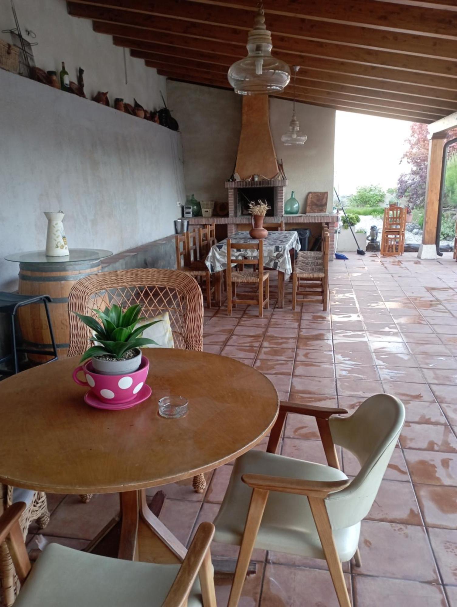 Casa Los Lagares Peral de Arlanza エクステリア 写真