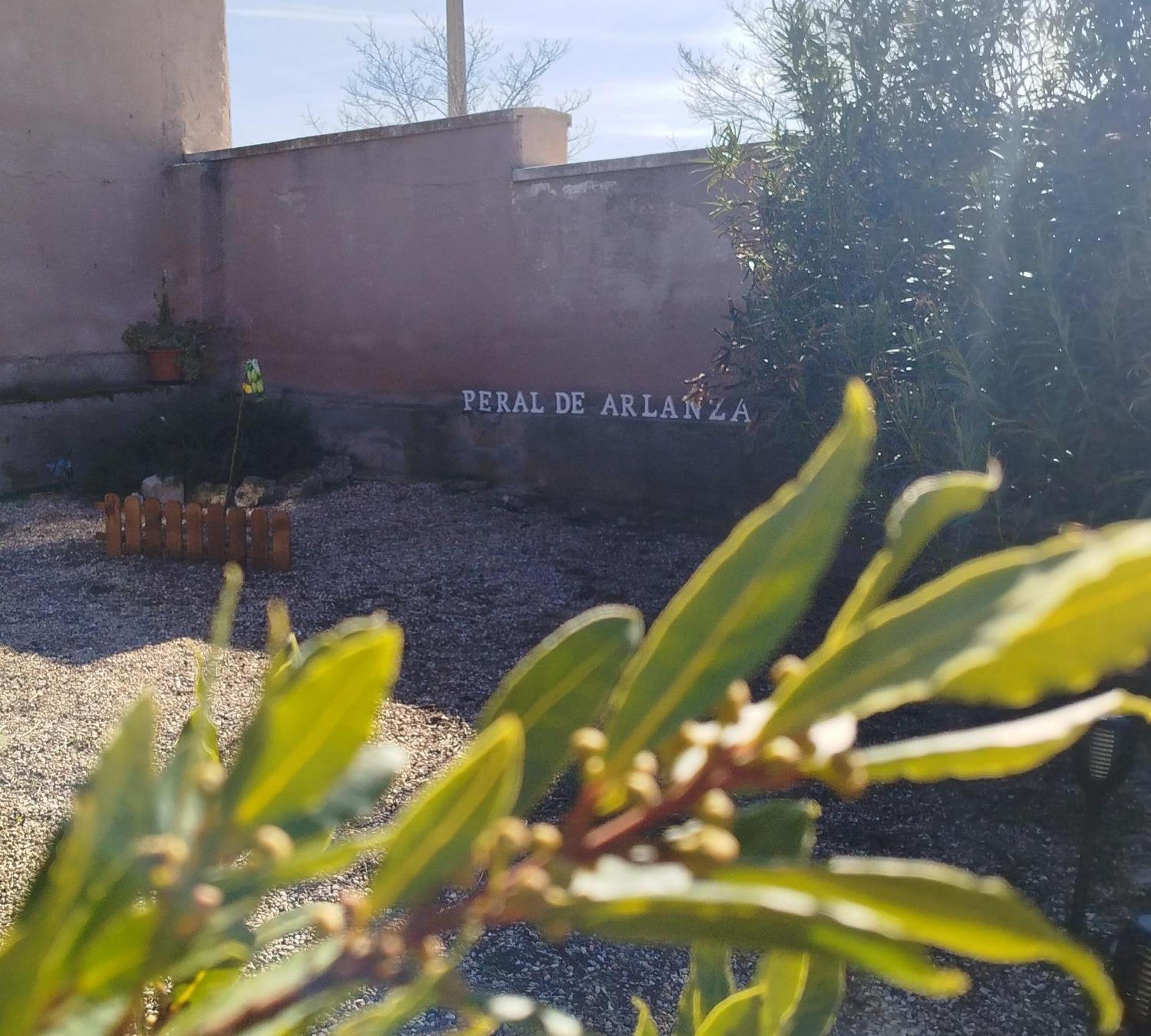 Casa Los Lagares Peral de Arlanza エクステリア 写真